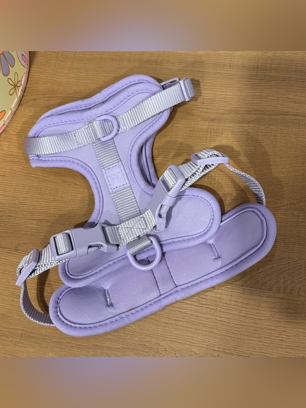 Wild One Lilac Dog Harness in Lilac Small